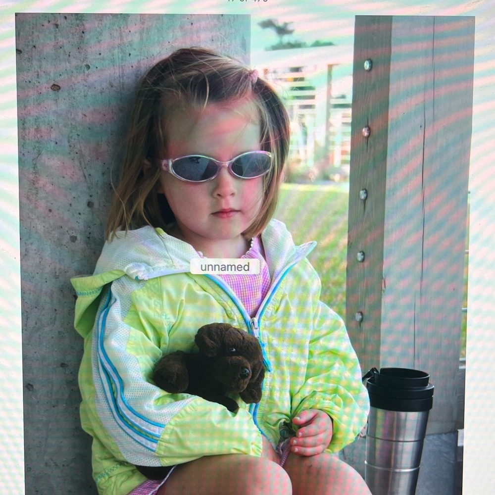 Meet your Posher, Brooke